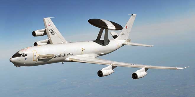 Türkiye için en az iki AWACS geliyor