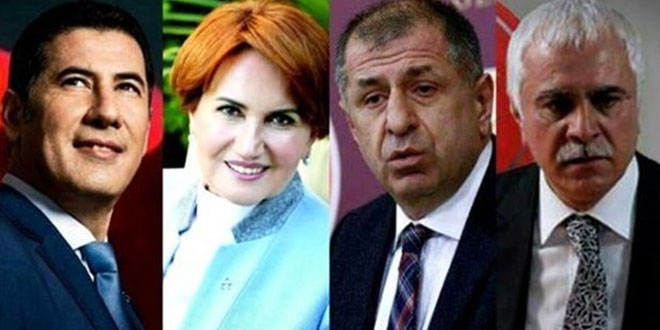 MHP'de muhalifler yeni yol haritasını belirleyecek