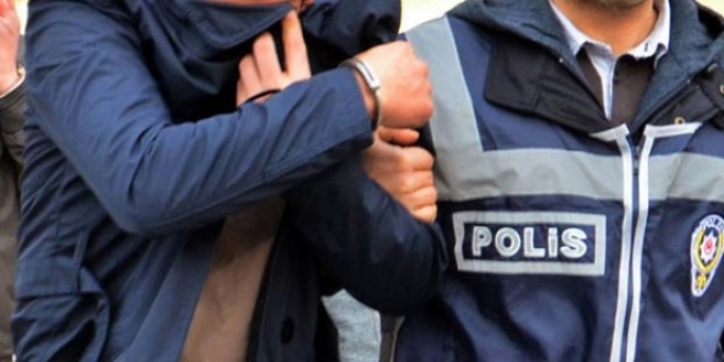 9 taksiciyi gasbeden zanllar tutukland