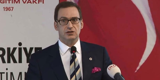 Koç: Önceliğimiz, ekonomi'mizi yurt dışına taşımak