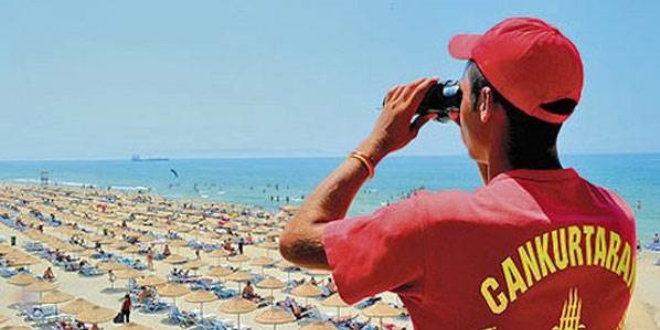 İstanbul'da bayramda bin 237 kişi boğulmaktan kurtarıldı