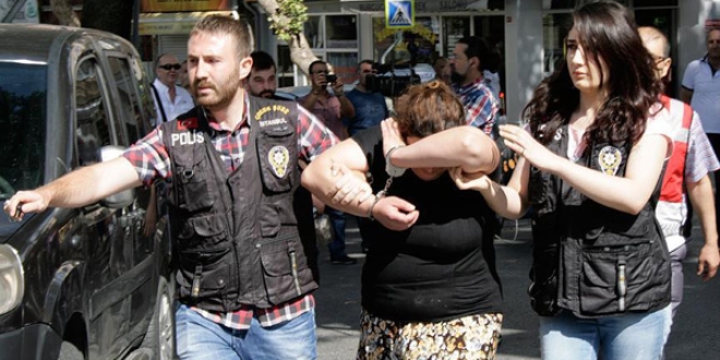 Bebek kaçırma olayına karışan 4 kişi tutuklandı