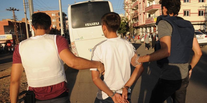 Batman'da 'huzur' operasyonu gerçekleştirildi: 15 gözaltı