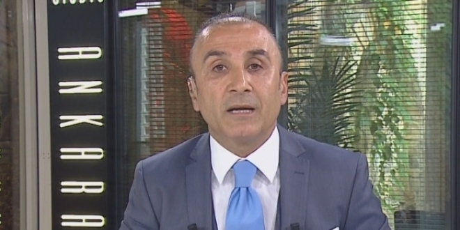 'Düne kadar makam odası önünde takla atanlar...'