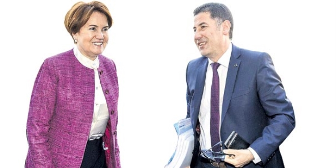 MHP'de Muhalifler yoğurdu üfleyip yiyecekler