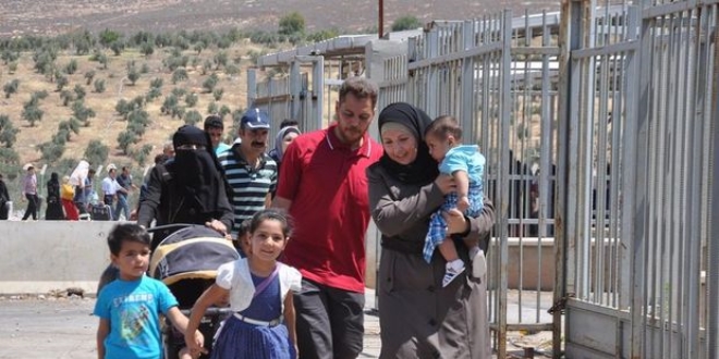 Drt balkta Suriyelilere 'vatandalk'