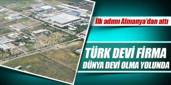 TUSAŞ küresel oluyor
