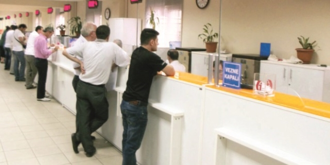43 milyar lira alacağa 15 milyar tahsilat