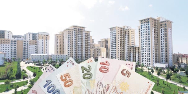 Konut kredisinde '2 milyon kişi' aşıldı
