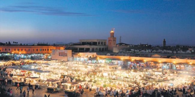 Ter�rizme kar�� k�lt�rle sava�mak