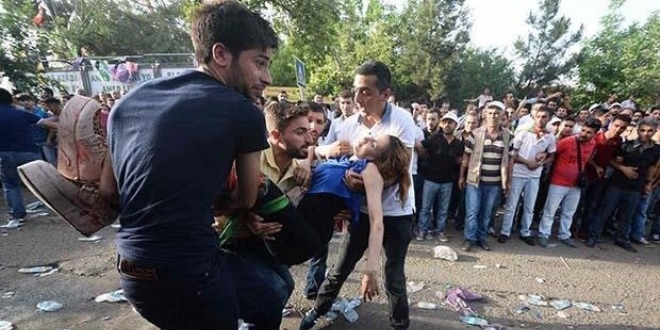 Adıyaman polisi, HDP mitingine saldırıdan 74 gün önce uyarmış