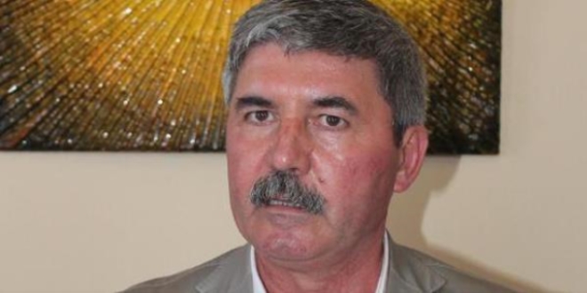 CHP'li Havutça'nın, Bozcaada'da polis memuru ile tartışması
