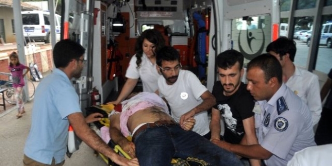 Kardeşler arasında arazi kavgası: 1 ölü, 1 yaralı