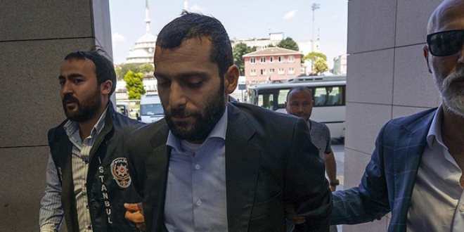 Onur Özbizerdik'e 5 yıl hapis cezası