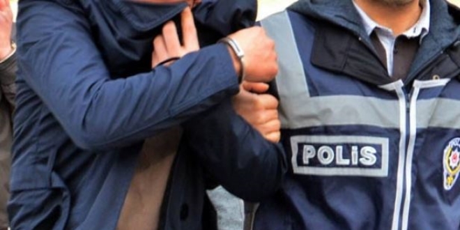 Cezaevi firarisi hükümlü Mersin'de yakalandı