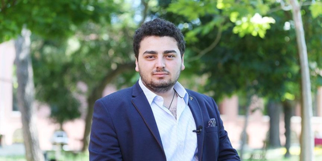 CERN'e kabul edilen ilk tıp öğrencisi nörobilim çalışacak