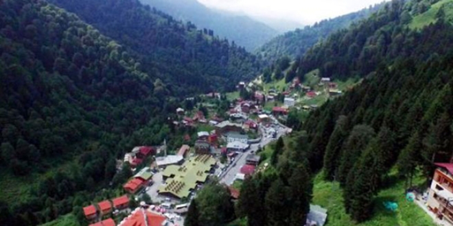 Ayder yaylası'nda 158 yapı için yıkım kararı
