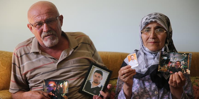 Denizde kaybolan 2 garsonu arama çalışmaları sürüyor