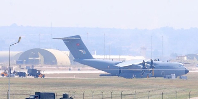 Alman askerleri İncirlik'ten çekiliyor mu?