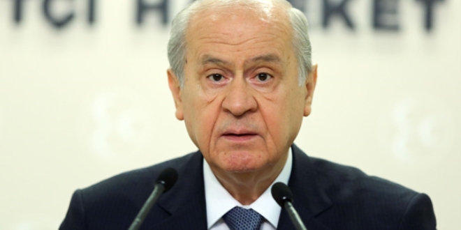 Bahçeli Ankara Adliyesi'nde ifade vermeye gidecek