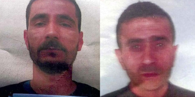 Sivas'ta 2 mahkum cezaevinden firar etti