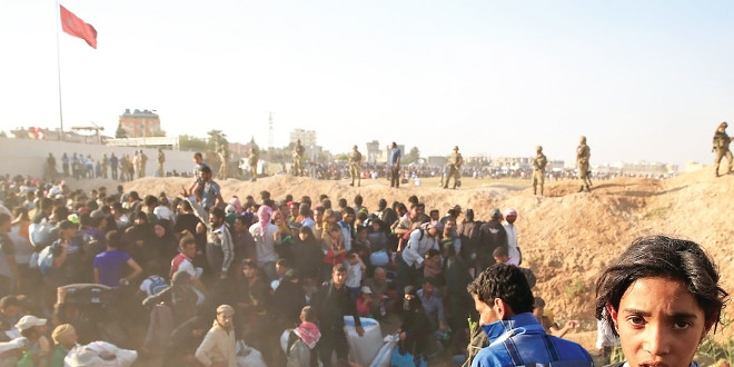 Suriye ile ilikilerde ok nemli gelimeler olacak