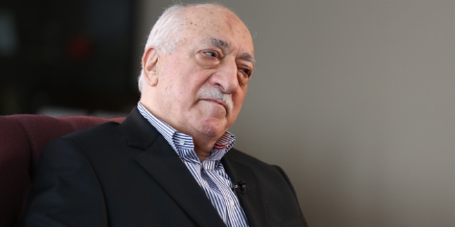 FETÖ'nun derdi gerilimi artıralım Hz. Mehdi gelsin