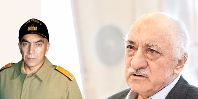 Telekulak Amiral hocasına kaçtı