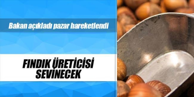 Fındık'ta düşük rekolte fiyatı artıracak