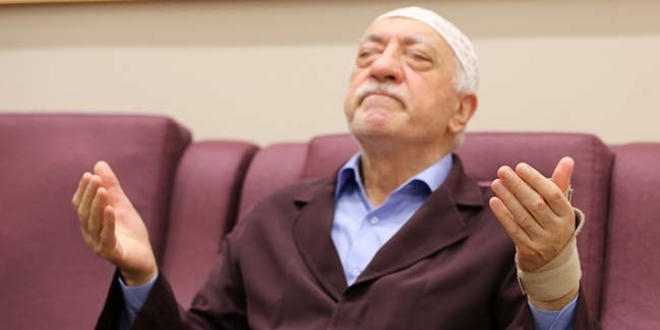FETÖ'den 20 yıllık kumpas