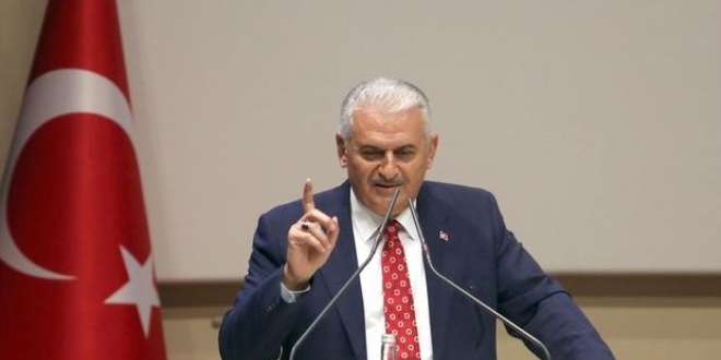 Yıldırım: Siyasi rakiplerime çağrım var