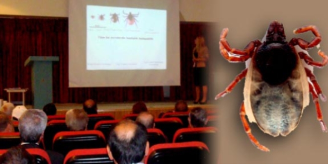 Kenelerden korunmak için açık renkli giysiler tercih edin