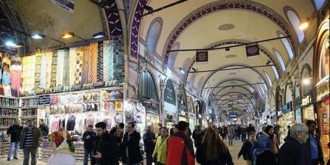 Kapalıçarşı'da restorasyon yarın başlayacak