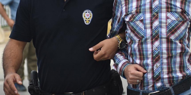 Bayburt merkezli FETÖ/PDY operasyonu: 23 kişi gözaltında