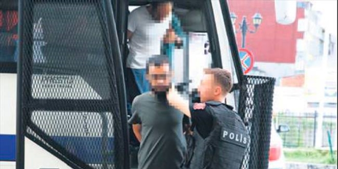 Müteahhit: Canlı bombaların hiçbiriyle tanışmadım