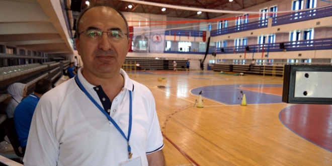OMÜ'de özel yetenek sınavları başladı