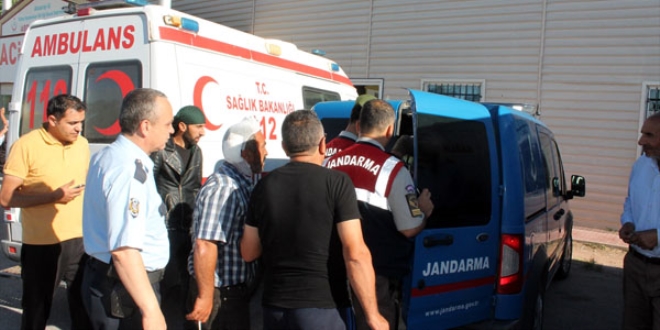 Aksaray'da hayvan otlatma kavgası: 10 yaralı