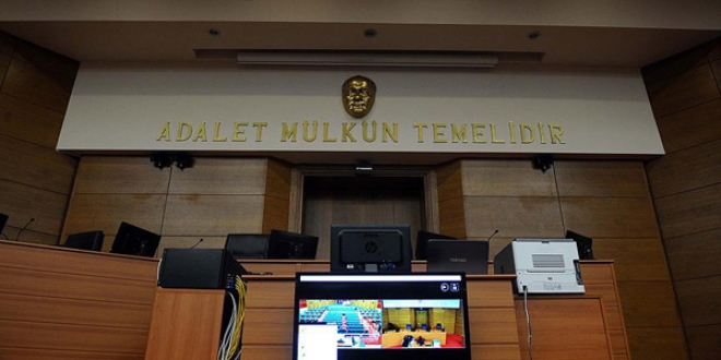 FETÖ'nün 'VIP dinleme' davasına devam edildi