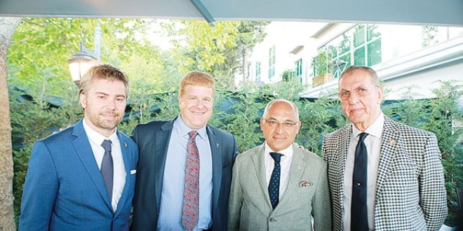 ABD'li turist ata��