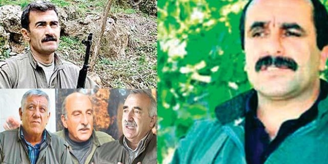 PKK oka girdi: arlatan da imha edildi