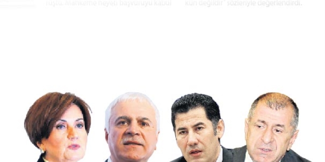 MHP'de Delegeden yine imza toplanıyor