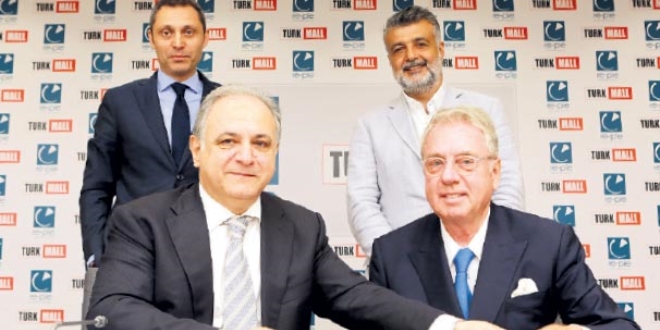 Anadolu'da AVM'siz �ehir kalmayacak