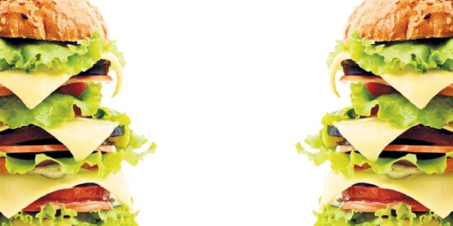 Fast food restoranlar�na 1.5 milyon denetim!