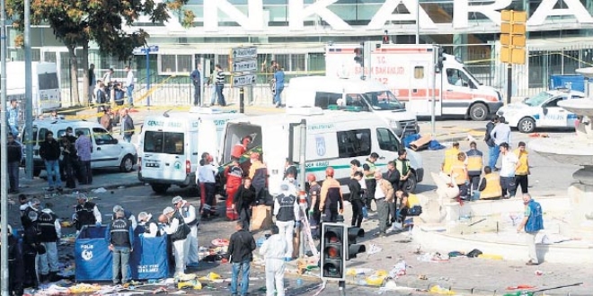 100 ölüme 101 kez 'ağır' müebbet isteniyor