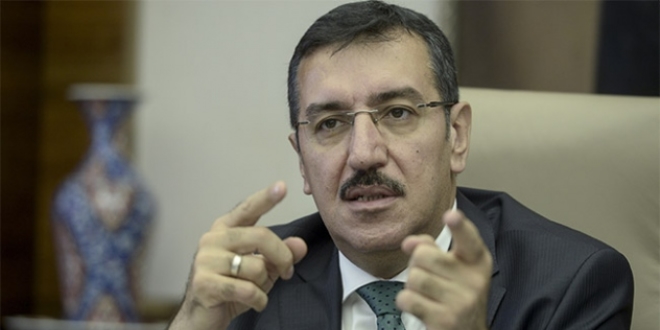 T�fenkci: Siyasette istikrar ve g�ven �ok �nemli