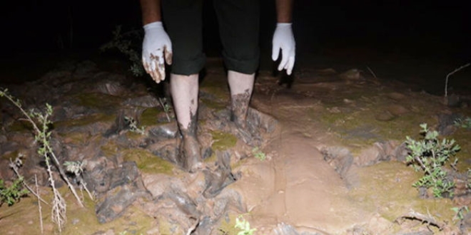 Kayseri'de kaybolan ki�inin cesedi bulundu