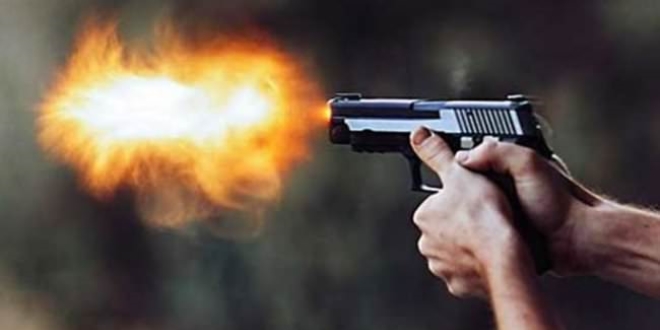 Belediye meclis �yesinin silahl� sald�r�ya u�ramas�