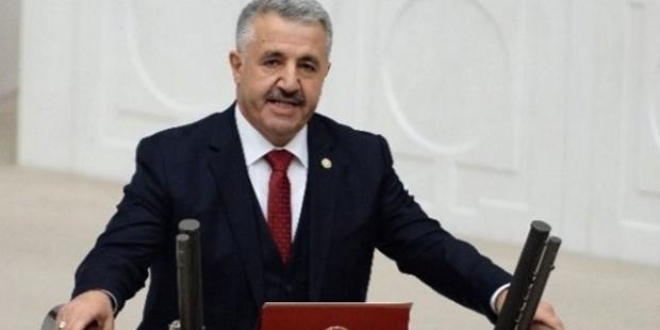 Bakan Arslan: Denizcilik sektörünün büyümeye ihtiyacı var