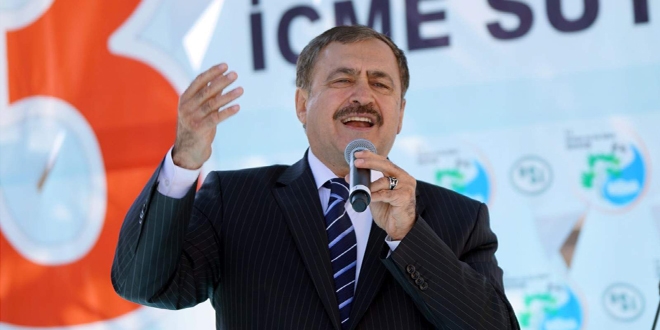 Orman ve Su ��leri Bakanl���'ndan orman k�yl�lerine destek