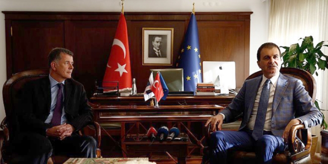 'Suriye'deki istikrarsızlık devam ettikçe terör daha güçlenecek'